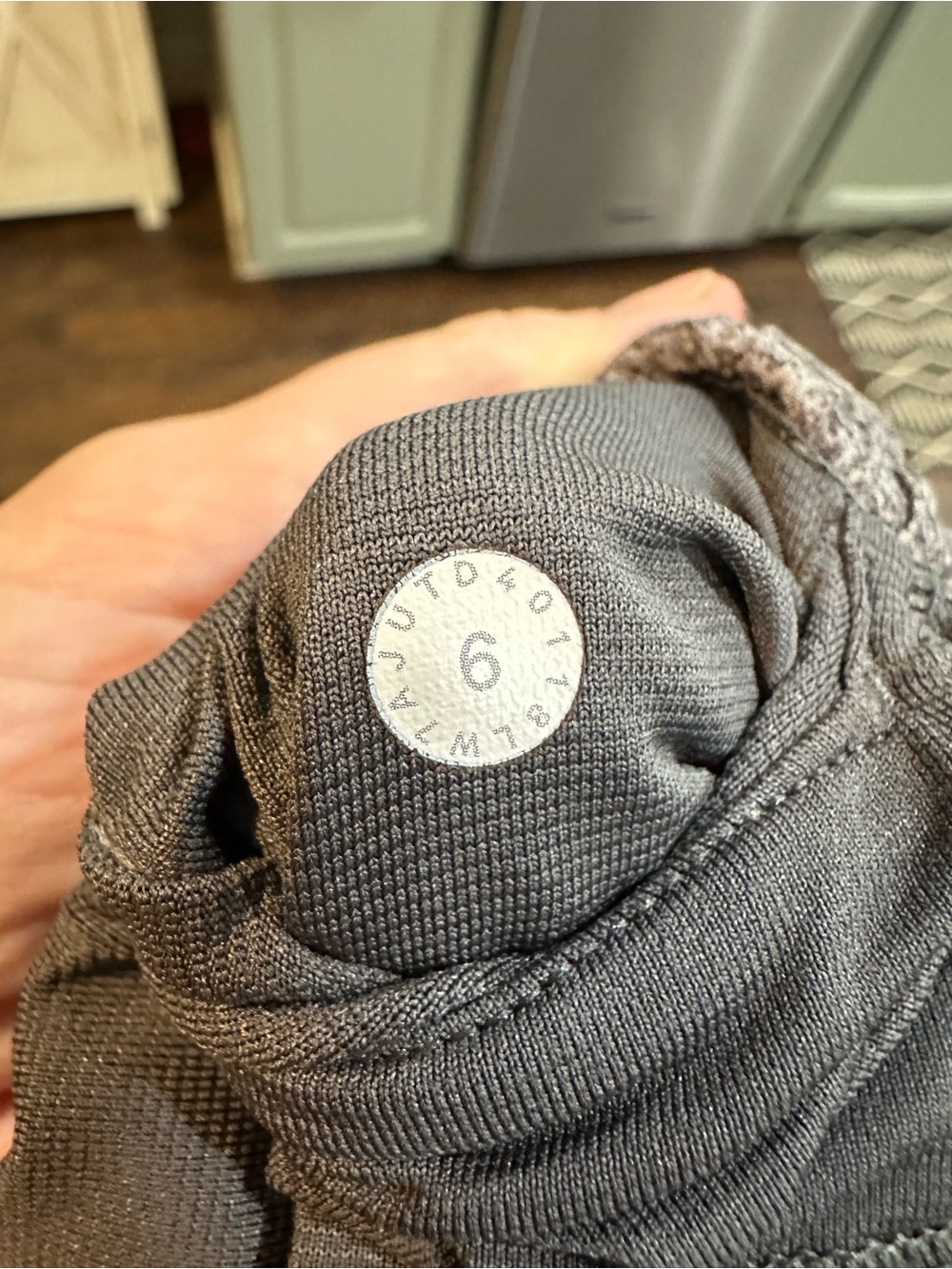 Lululemon Hotty Hot Short II - Picture 5 of 9